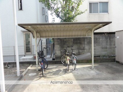 レオパレス菖蒲園[1K/19.87m2]の共用部3