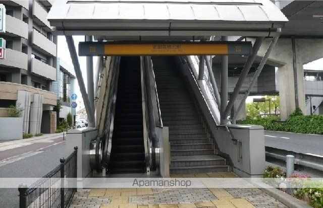 クレストコートIの周辺写真