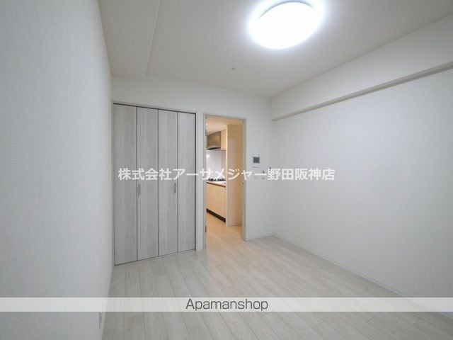 ジオエント福島野田レジデンスの内装写真