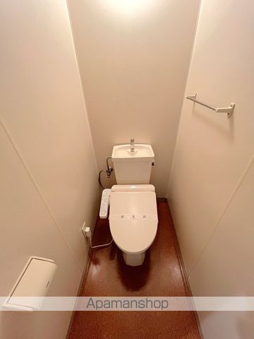アンゲネームラーゼンの内装写真