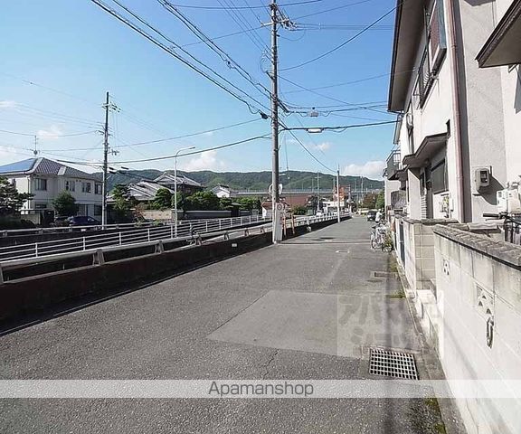 長岡京市調子1丁目貸家19ー16の周辺写真