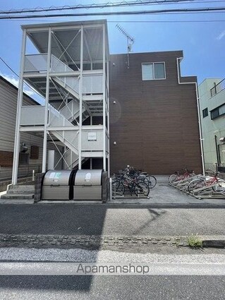 リブリ・ＧＯＬＤ[1K/22.35m2]の外観2