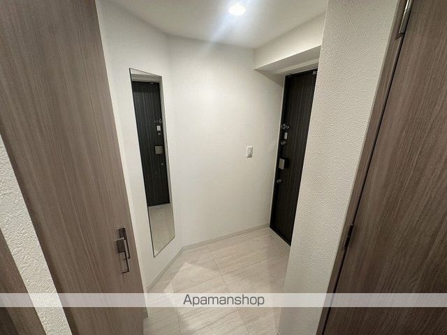 LA DOUCEUR谷町の内装写真