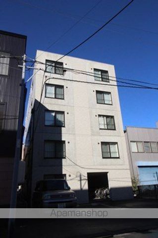 HOPE北円山の外観写真