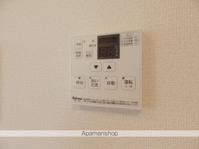 ベルフラワーの内装写真