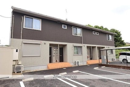 アンソレイユＡ[2LDK/60.73m2]の外観1