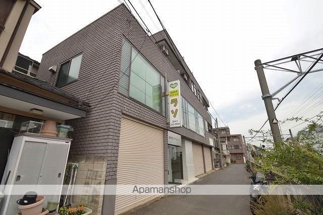 関口ビルの玄関写真