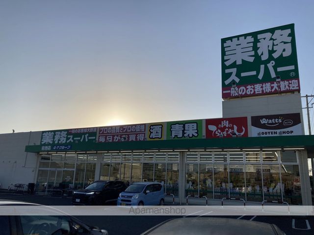 カーサBの周辺写真