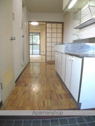 ガーデンハイツ緑町[1K/22.12m2]の玄関