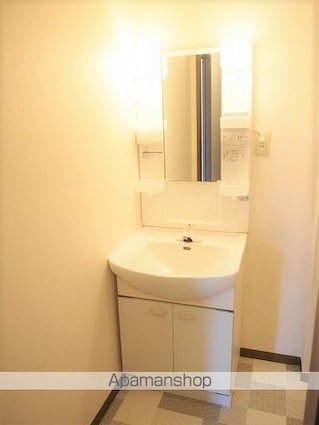 シェソワセレーノＣＤ[2K/42.48m2]の洗面所