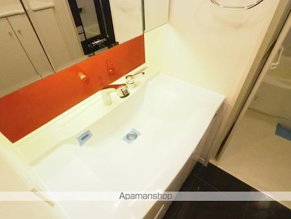 レジディア神田[1LDK/30.2m2]の洗面所