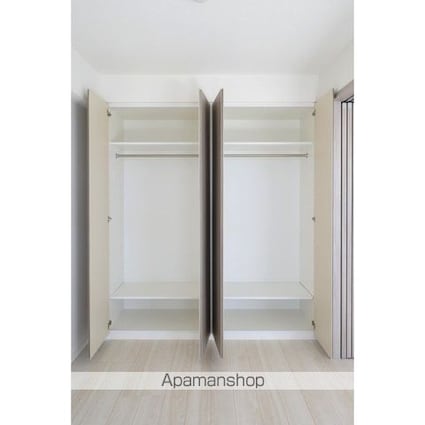 ＡＲＫ　ＣＩＴＹ船堀[3LDK/68.1m2]の収納1