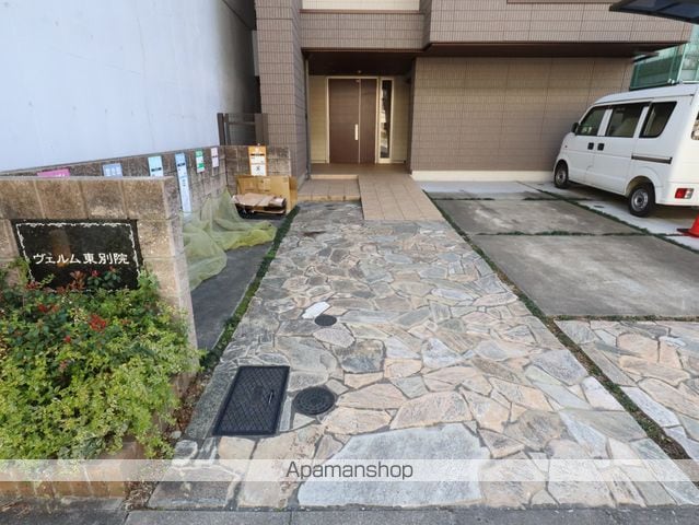 ヴェルム東別院の外観写真