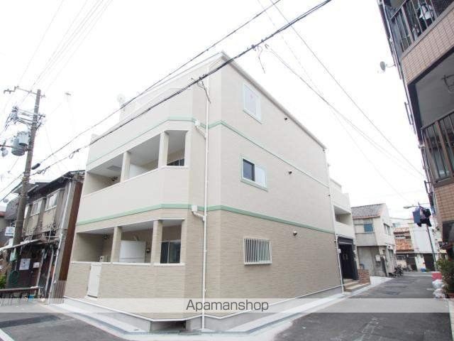エクシード田中の外観写真