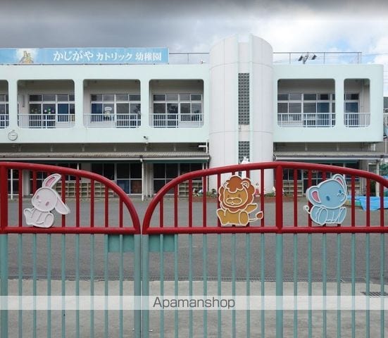 クレシア本郷台の周辺写真