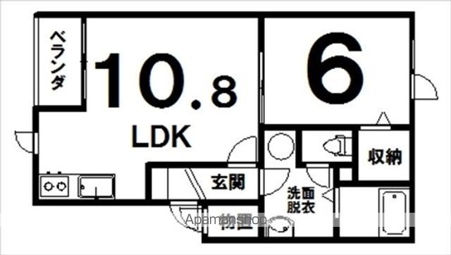 間取り：201025986504