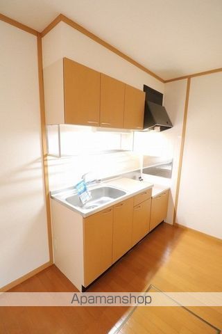 EDELHEIGHTS 3号館の内装写真