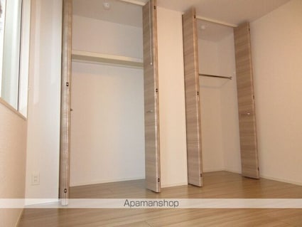 フレシール光が丘[2LDK/52.52m2]の収納
