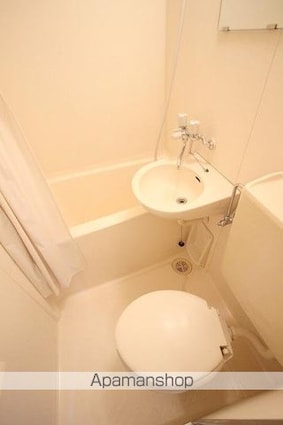 キング・ビー[1K/25.92m2]の洗面所