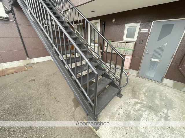 エクレールIの玄関写真