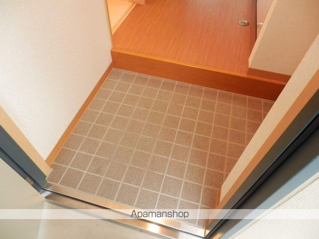 アモリールIIの内装写真