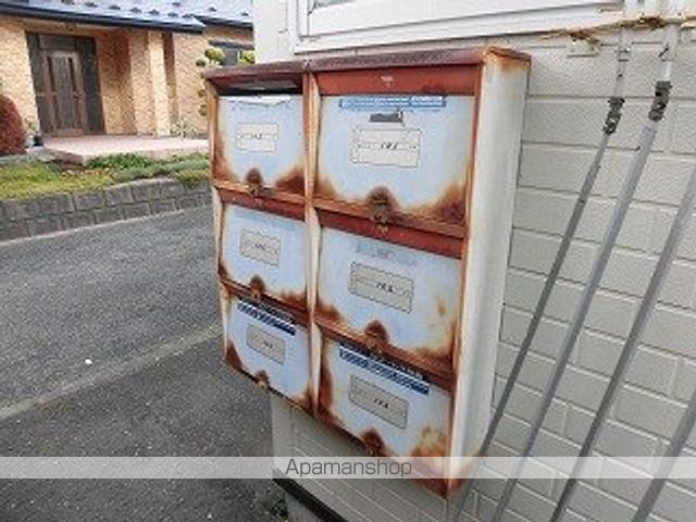 アメニティＦ[1K/33.88m2]の共用部3