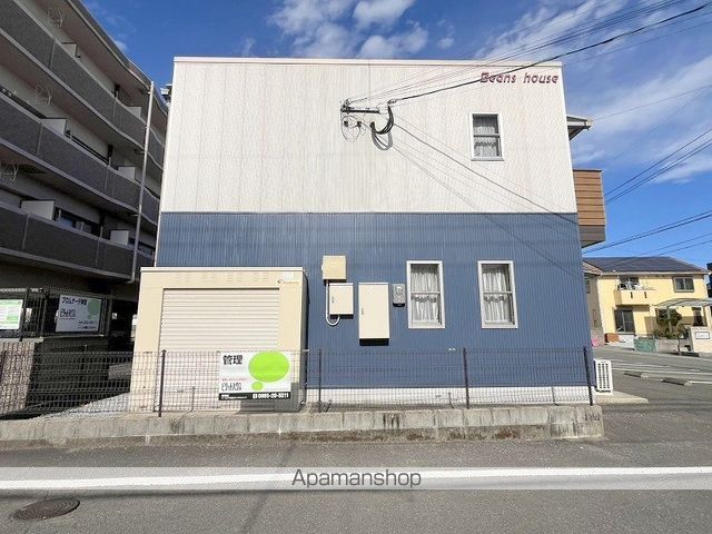 BEANS HOUSEの外観写真