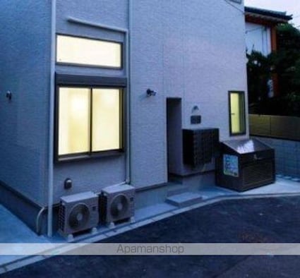 フォース新小岩[1R/9m2]のエントランス1