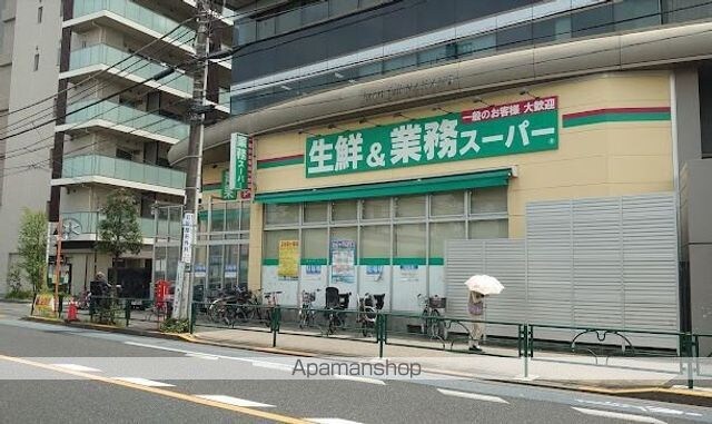 コンフォリア・リヴ東中野[2K/25.68m2]の周辺1