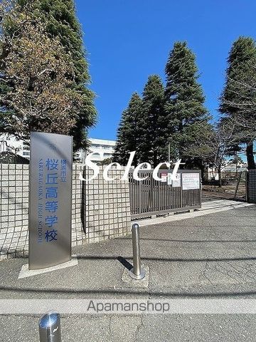 ヴィラベローナ桜ヶ丘の周辺写真