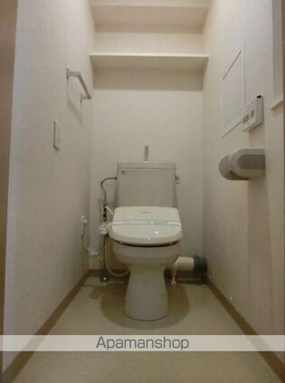 ハーモニアスコートＮ＆Ｍ[1DK/31m2]のトイレ