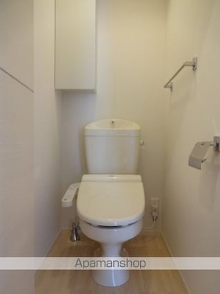 岡山県岡山市北区今８丁目[1LDK/44.17m2]のトイレ