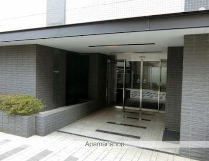 カステッロ石神井公園[1DK/40.95m2]のエントランス3