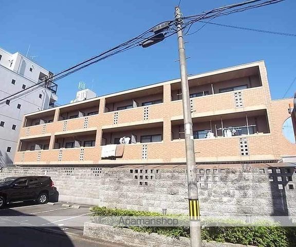 アンシャーレ西ノ京の外観写真