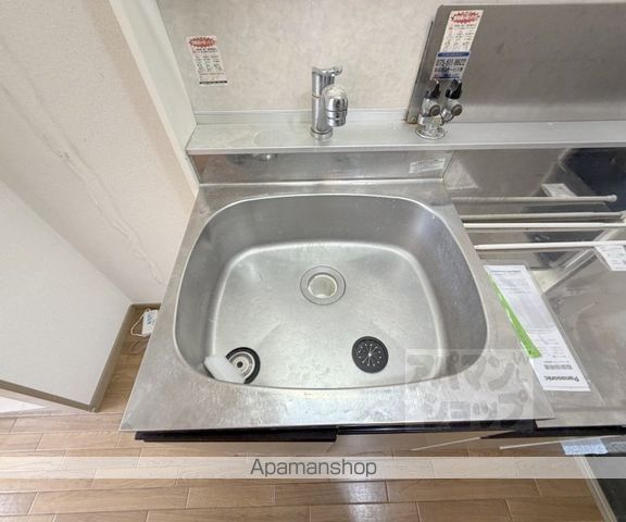 コージーハイツの内装写真