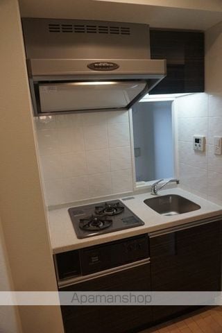 クレアート大阪トゥールビヨンの内装写真