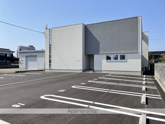 INTEGRAL向新庄の外観写真