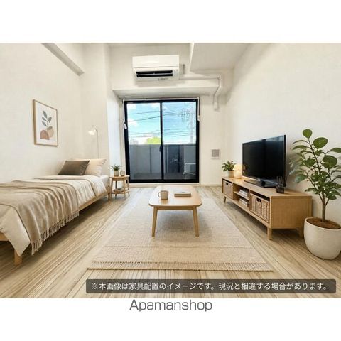 S-RESIDENCE植田asoleaの内装写真