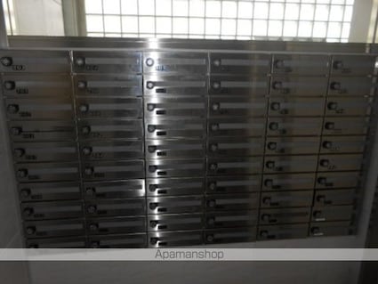 ＬａＳａｎｔｅ立川[1K/22.78m2]の共用部2