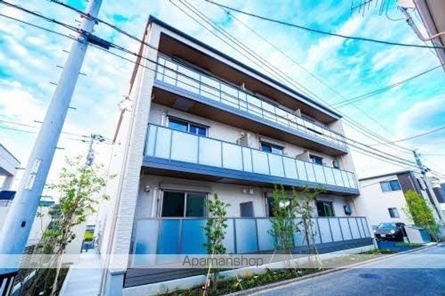 シャーメゾン小坂の内装写真