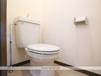 リベルテ北山[1K/24m2]のトイレ