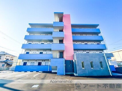 αプレミアム松末[1K/26.5m2]の外観3