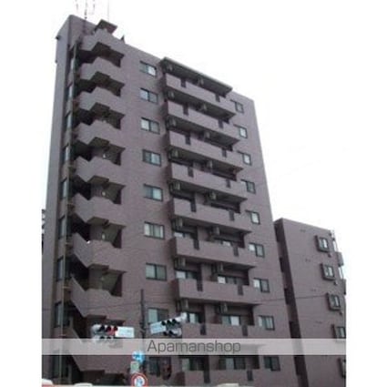 エスコート代田橋[1K/20.26m2]の外観3