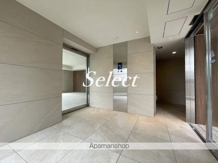 クラリティア横濱反町[3LDK/67.04m2]のロビー