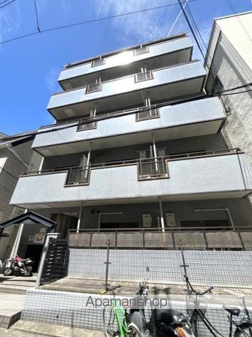シルクロード勝山IIの外観写真