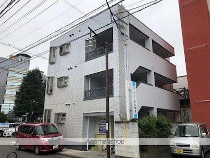 メイハウス・トミー[1K/23.58m2]の外観3