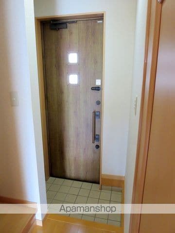 クオーレBの内装写真