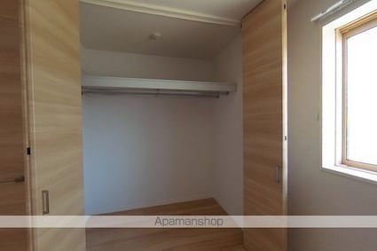シャーメゾン桜Ⅲ[2LDK/60.47m2]の収納