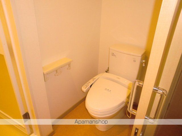 ファースト・レーベン新富町の内装写真