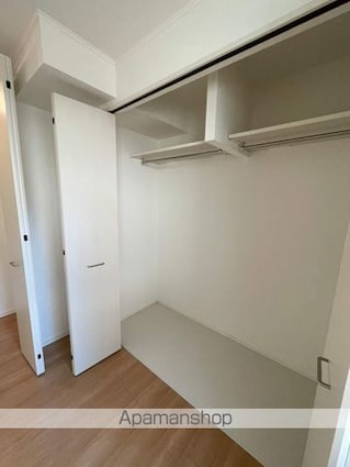 シャルマン八ケ崎[1LDK/43.33m2]の収納